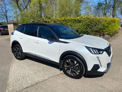 2021 - Peugeot 2008 Manual