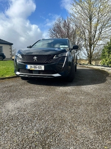 2021 - Peugeot 3008 Automatic