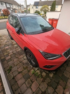 2021 - SEAT Arona Automatic