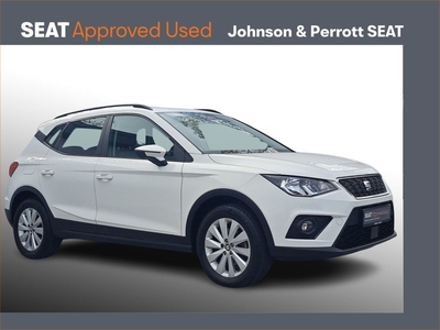 2021 - SEAT Arona Manual