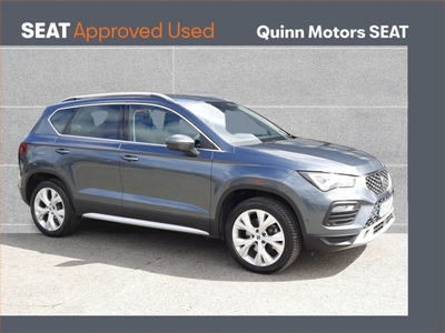 2021 - SEAT Ateca Manual