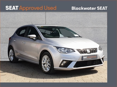 2021 - SEAT Ibiza Manual