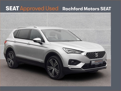 2021 - SEAT Tarraco Automatic