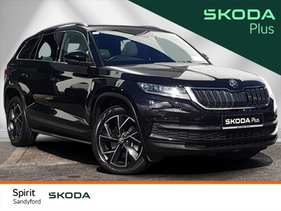 2021 - Skoda Kodiaq Automatic