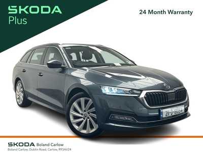 2021 - Skoda Octavia Manual