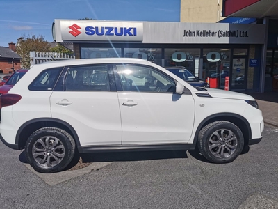 2021 - Suzuki Vitara Manual