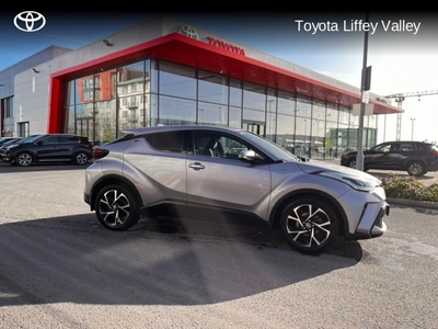 2021 - Toyota C-HR Automatic