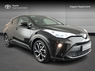 2021 - Toyota C-HR Automatic