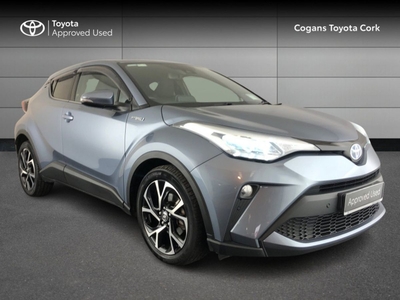 2021 - Toyota C-HR Automatic
