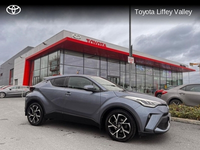 2021 - Toyota C-HR Automatic