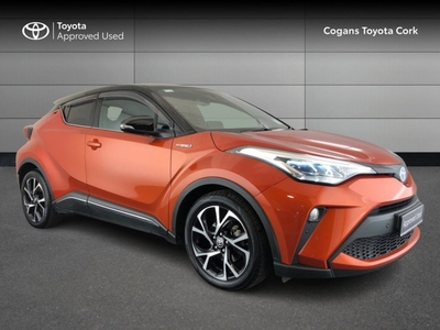 2021 - Toyota C-HR Automatic