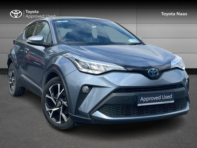 2021 - Toyota C-HR Automatic