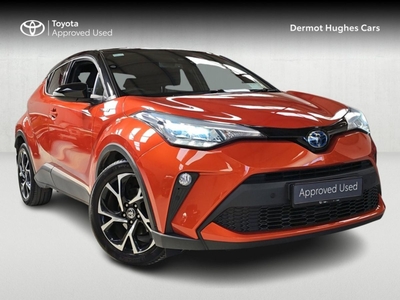 2021 - Toyota C-HR Automatic