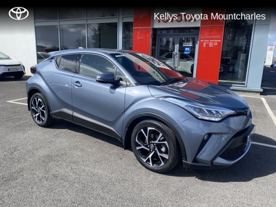 2021 - Toyota C-HR Automatic