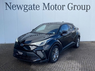 2021 - Toyota C-HR Automatic