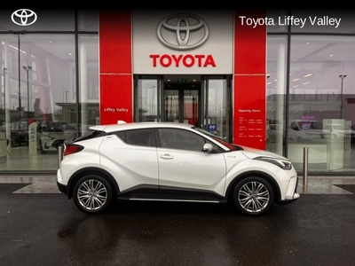 2021 - Toyota C-HR Automatic