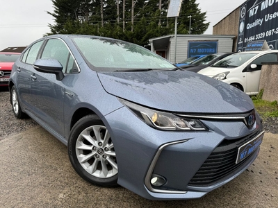 2021 - Toyota Corolla Automatic