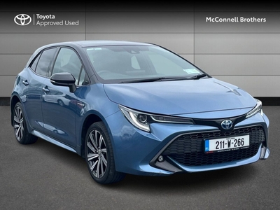 2021 - Toyota Corolla Automatic