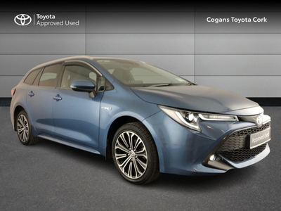 2021 - Toyota Corolla Automatic