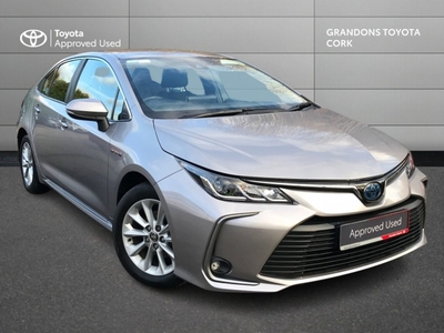 2021 - Toyota Corolla Automatic