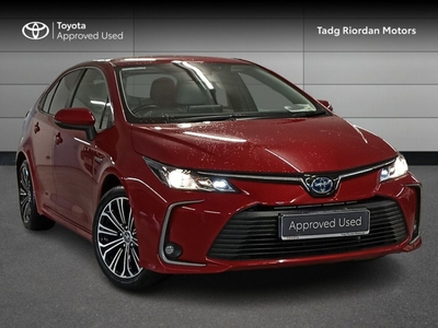 2021 - Toyota Corolla Automatic