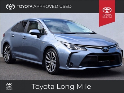 2021 - Toyota Corolla Automatic