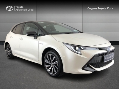 2021 - Toyota Corolla Automatic