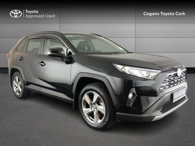 2021 - Toyota RAV4 Automatic