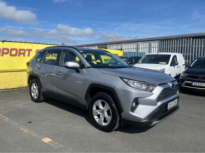 2021 - Toyota RAV4 Automatic