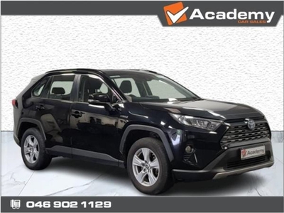 2021 - Toyota RAV4 Automatic