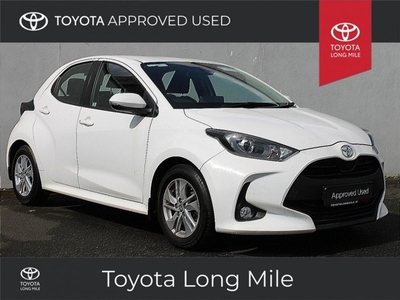 2021 - Toyota Yaris Automatic