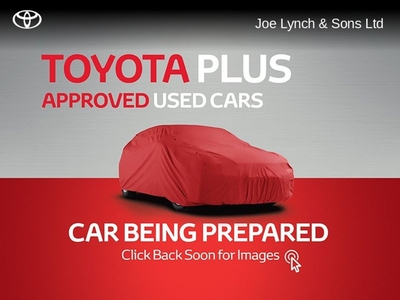 2021 - Toyota Yaris Manual