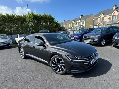 2021 - Volkswagen Arteon Automatic