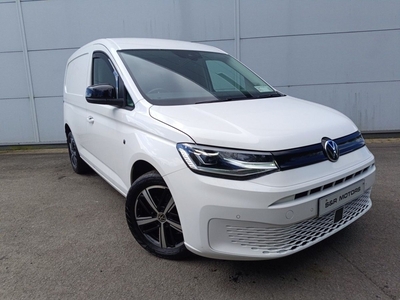 2021 - Volkswagen Caddy Automatic