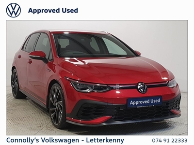 2021 - Volkswagen Golf Automatic