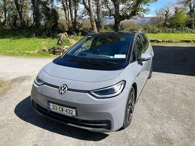 2021 - Volkswagen ID.3 Automatic