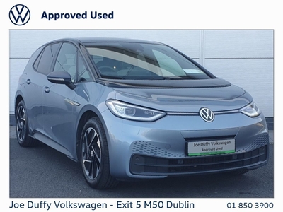 2021 - Volkswagen ID.3 Automatic