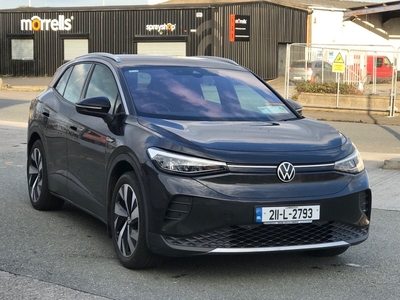 2021 - Volkswagen ID.4 Automatic