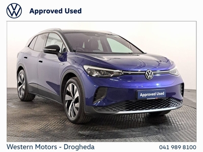 2021 - Volkswagen ID.4 Automatic