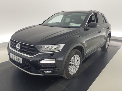 2021 - Volkswagen T-Roc Manual