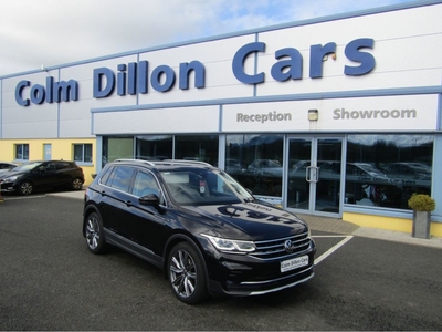 2021 - Volkswagen Tiguan Automatic