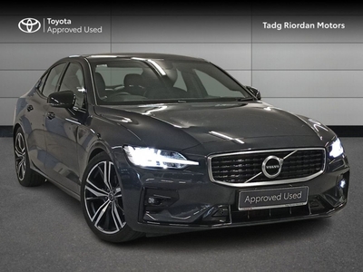 2021 - Volvo S60 Automatic