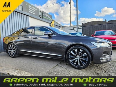 2021 - Volvo S90 Automatic