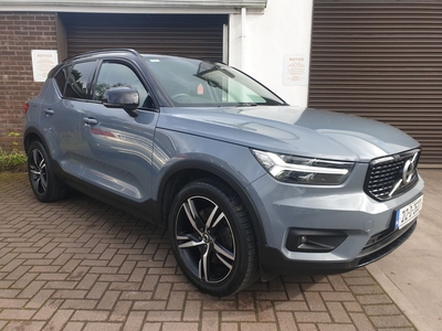 2021 - Volvo XC40 Automatic