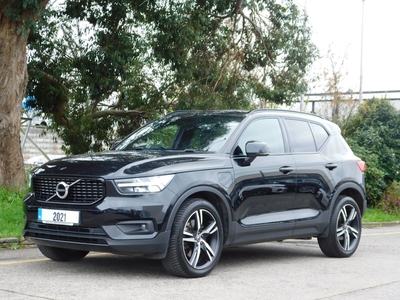 2021 - Volvo XC40 Automatic