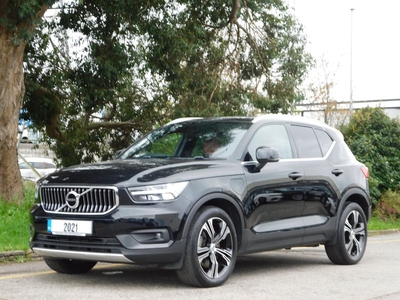 2021 - Volvo XC40 Automatic