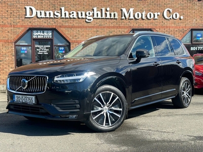 2021 - Volvo XC90 Automatic