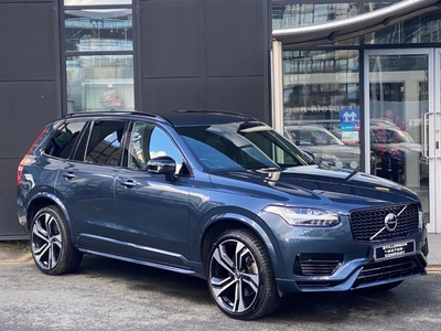 2021 - Volvo XC90 Automatic