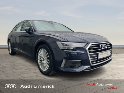 2022 - Audi A6 Automatic