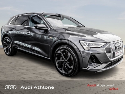 2022 - Audi e-tron Automatic